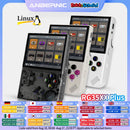 ANBERNIC RG35XX Plus Retro Handheld Game Player Console 5000+ Classic Games Support Wireless/Wired Controlle HD-MI TV Output