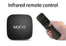 New Android Tv Box 1GB 8GB Mini Mx10 Smart Tvbox 2 4g Wifi RK3228 Quad Core Set Top Box 4K Smart TV BOX Dual Band WIFI