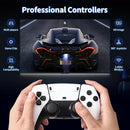 M15 Retro video game consoles 4K Game Stick - Wireless Hdmi 20000+ Classic Portable Video Gaming Player with 64Gb 128Gb Card