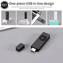 USB in-line card MP3 Player U disk Mini Player Reproductor USB 2.0 Lossless Sound Music Media MP3 Player Support Micro TF Card