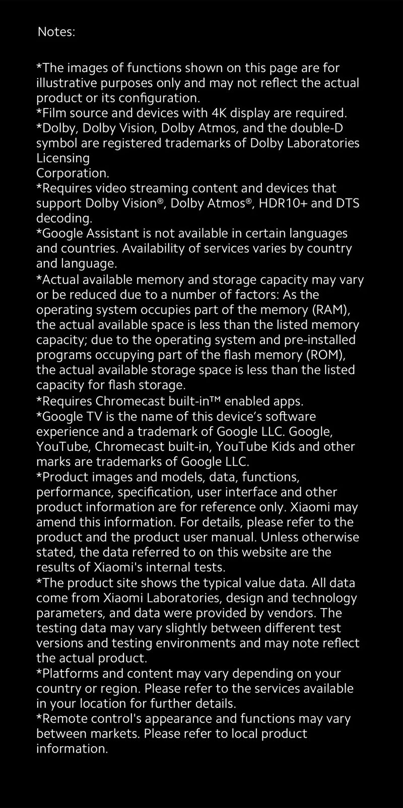 Global Version Xiaomi Mi TV Box 3nd Gen 4K Ultra HD Google TV Dolby Vision HDR10+ Google Assistant Smart Mi Box S Media Player