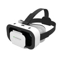 G05 3D VR SHINECON Glasses Headset Headmounted Virtual Reality Adjustable VR Glasses for 4.76inches Android Smart Phones