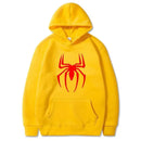 Popular Spider Sweater for Men and Women's Casual Tops Oversize Loose Hip Hop High Street Y2K Clothes Autumn Winter Season Coat