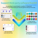 ANBERNIC RG35XX Plus Retro Handheld Game Player Console 5000+ Classic Games Support Wireless/Wired Controlle HD-MI TV Output