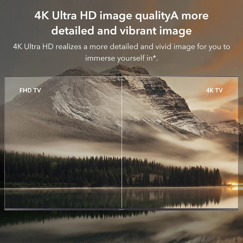 Global Version Xiaomi Mi TV Box 3nd Gen 4K Ultra HD Google TV Dolby Vision HDR10+ Google Assistant Smart Mi Box S Media Player