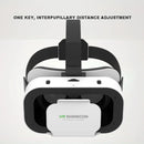 G05 3D VR SHINECON Glasses Headset Headmounted Virtual Reality Adjustable VR Glasses for 4.76inches Android Smart Phones