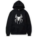 Popular Spider Sweater for Men and Women's Casual Tops Oversize Loose Hip Hop High Street Y2K Clothes Autumn Winter Season Coat