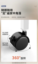 Elevating and Moving Bedside Table, Computer, Home Bedroom Desk, Dormitory Desk, Lazy Person, Easy Student Writing Desk