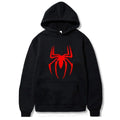 Popular Spider Sweater for Men and Women's Casual Tops Oversize Loose Hip Hop High Street Y2K Clothes Autumn Winter Season Coat