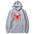Popular Spider Sweater for Men and Women's Casual Tops Oversize Loose Hip Hop High Street Y2K Clothes Autumn Winter Season Coat