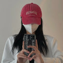 Fashion Casual Baseball Cap for Women Men Cotton Soft Top Hats Unisex Los Angeles Embroidery Snapback Hat Hiking Sunscreen Caps