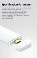 M15 Retro video game consoles 4K Game Stick - Wireless Hdmi 20000+ Classic Portable Video Gaming Player with 64Gb 128Gb Card