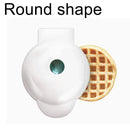 110V&220V Electric Mini Waffles Maker Machine Kitchen Cooking Appliance for Kids Breakfast Dessert  Pot    Small Fried Eggs
