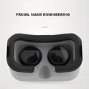 G05 3D VR SHINECON Glasses Headset Headmounted Virtual Reality Adjustable VR Glasses for 4.76inches Android Smart Phones