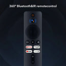 Global Version Xiaomi Mi TV Box 3nd Gen 4K Ultra HD Google TV Dolby Vision HDR10+ Google Assistant Smart Mi Box S Media Player