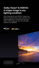Global Version Xiaomi Mi TV Box 3nd Gen 4K Ultra HD Google TV Dolby Vision HDR10+ Google Assistant Smart Mi Box S Media Player