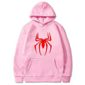 Popular Spider Sweater for Men and Women's Casual Tops Oversize Loose Hip Hop High Street Y2K Clothes Autumn Winter Season Coat
