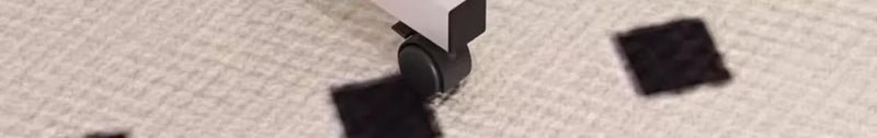 Folding Mobile Computer Simple Small Table with Roller Lifting Universal Wheel Desktop Bed Folding Table
