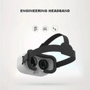 G05 3D VR SHINECON Glasses Headset Headmounted Virtual Reality Adjustable VR Glasses for 4.76inches Android Smart Phones
