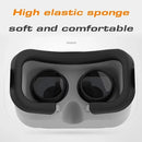 G05 3D VR SHINECON Glasses Headset Headmounted Virtual Reality Adjustable VR Glasses for 4.76inches Android Smart Phones