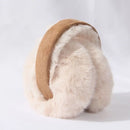 Fashion Plush Earmuffs Portable Foldable Ear Warmer High-quality Winter Warm Earflap Cold Protection Soft Outdoor Ear Cover