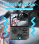 ANBERNIC RG35XX Plus Retro Handheld Game Player Console 5000+ Classic Games Support Wireless/Wired Controlle HD-MI TV Output