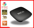 New Android Tv Box 1GB 8GB Mini Mx10 Smart Tvbox 2 4g Wifi RK3228 Quad Core Set Top Box 4K Smart TV BOX Dual Band WIFI