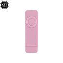 USB in-line card MP3 Player U disk Mini Player Reproductor USB 2.0 Lossless Sound Music Media MP3 Player Support Micro TF Card