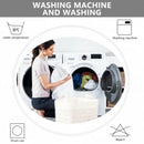 Lazy Seat Chair Sofa Cover Large Bean Bag Couch Soft Fluffy Breathable Adult Child Tatami Living Room Decorative without Filler