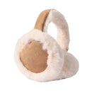 Fashion Plush Earmuffs Portable Foldable Ear Warmer High-quality Winter Warm Earflap Cold Protection Soft Outdoor Ear Cover