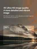 Global Version Xiaomi Mi TV Box 3nd Gen 4K Ultra HD Google TV Dolby Vision HDR10+ Google Assistant Smart Mi Box S Media Player