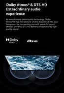 Global Version Xiaomi Mi TV Box 3nd Gen 4K Ultra HD Google TV Dolby Vision HDR10+ Google Assistant Smart Mi Box S Media Player