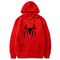 Popular Spider Sweater for Men and Women's Casual Tops Oversize Loose Hip Hop High Street Y2K Clothes Autumn Winter Season Coat
