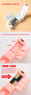 Mini Heat Bag Sealing Machine Package Sealer Bags Thermal Plastic Food Bag Closure Portable Sealer Packing Kitchen Accessories