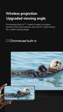 Global Version Xiaomi Mi TV Box 3nd Gen 4K Ultra HD Google TV Dolby Vision HDR10+ Google Assistant Smart Mi Box S Media Player