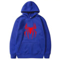 Popular Spider Sweater for Men and Women's Casual Tops Oversize Loose Hip Hop High Street Y2K Clothes Autumn Winter Season Coat