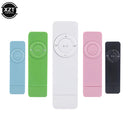 USB in-line card MP3 Player U disk Mini Player Reproductor USB 2.0 Lossless Sound Music Media MP3 Player Support Micro TF Card