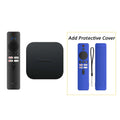 Global Version Xiaomi Mi TV Box 3nd Gen 4K Ultra HD Google TV Dolby Vision HDR10+ Google Assistant Smart Mi Box S Media Player