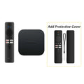 Global Version Xiaomi Mi TV Box 3nd Gen 4K Ultra HD Google TV Dolby Vision HDR10+ Google Assistant Smart Mi Box S Media Player
