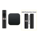 Global Version Xiaomi Mi TV Box 3nd Gen 4K Ultra HD Google TV Dolby Vision HDR10+ Google Assistant Smart Mi Box S Media Player