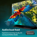 Global Version Mortal Smart Streaming Media TV Box Android13 AllwinnerH313  Bluetooth Google Assistant 2.4G&5G Wifi 4KHD Q1