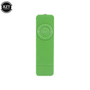 USB in-line card MP3 Player U disk Mini Player Reproductor USB 2.0 Lossless Sound Music Media MP3 Player Support Micro TF Card